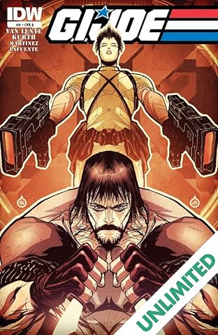 G.I. Joe (2013-2014) #4